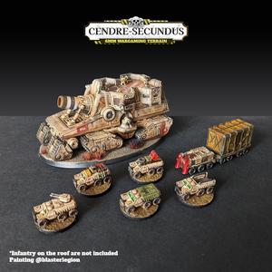 Army of Cendre pack 01
