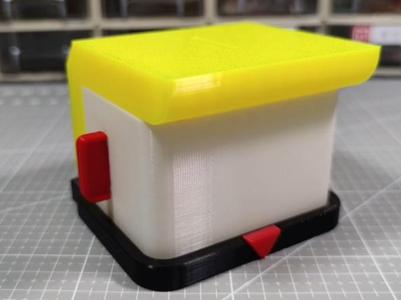 Trump Commemorative Edition Storage Box
