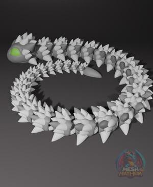 Slither Articulated Dragon