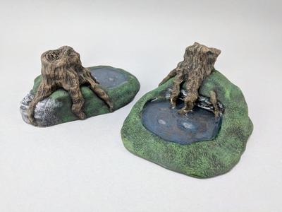 Forest Cache