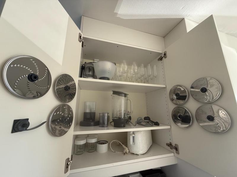 Kenwood Blade holder for Kitchen Cabinet Doors