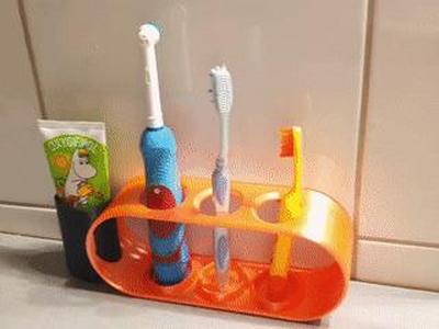 Ultimate Toothbrush Docking Station