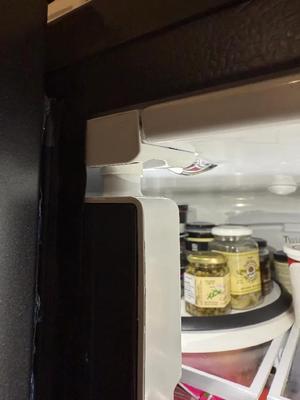GE Profile refrigerator door nub
