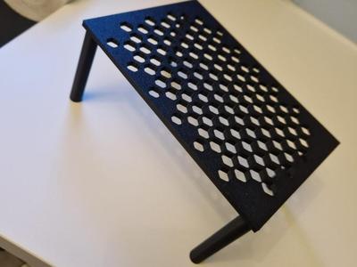 Nespresso Citiz coffee machine mug stand