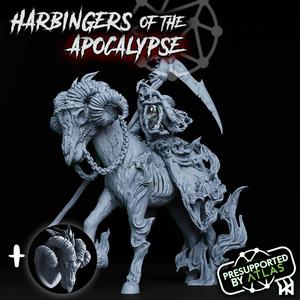 The Horsemen: DEATH