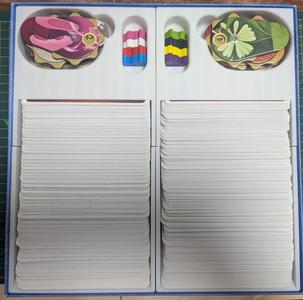 Dixit organizer (2021)