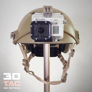 3DTAC / GoPro NVG Airsoft Helmet Mount