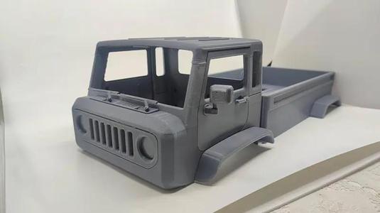 1/10 Crawler FC body