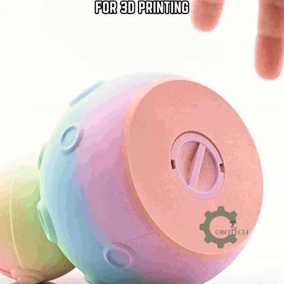 Cobotech Astronaut Hugging The Moon Piggy Bank – Desk Decor – Coin Bank Gifts