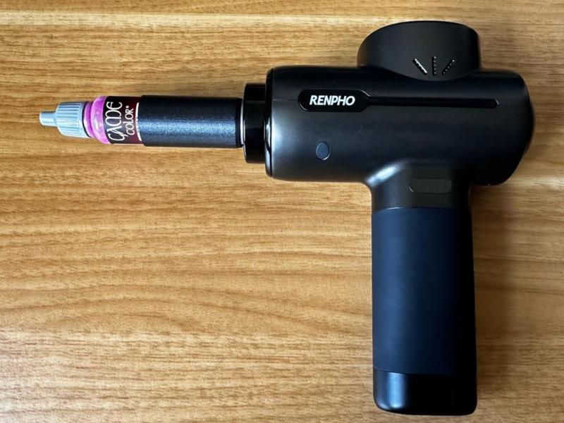 RENPHO Massager Paint Shaker for Vallejo Paints
