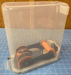Drybox – Respooler
