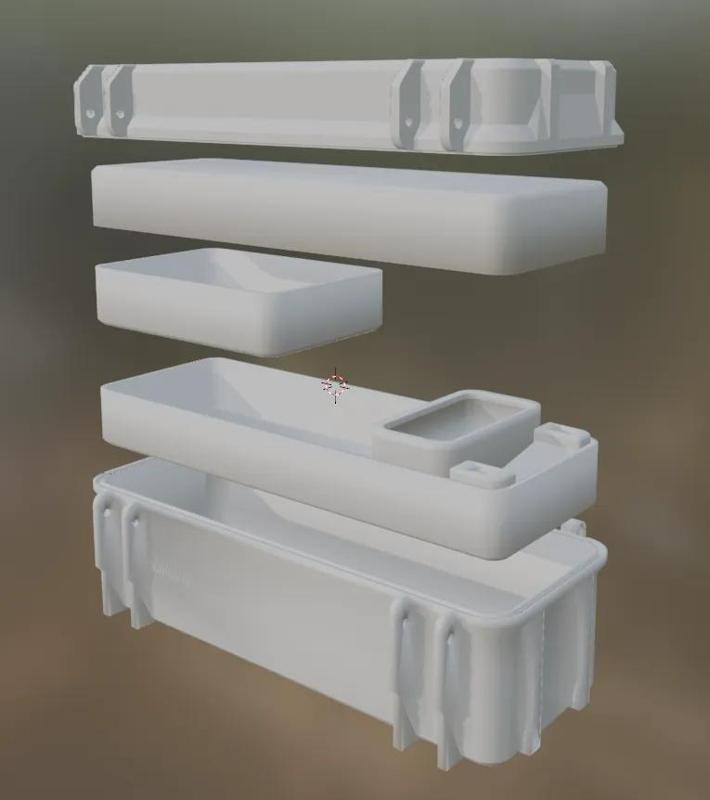 Pinecil Case Modular edition