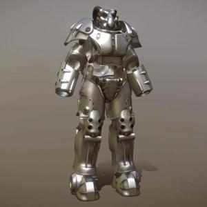 Fallout Power Armor – x01