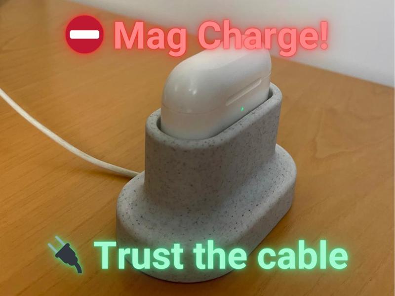 AirPods Pro Wired Charging Dock