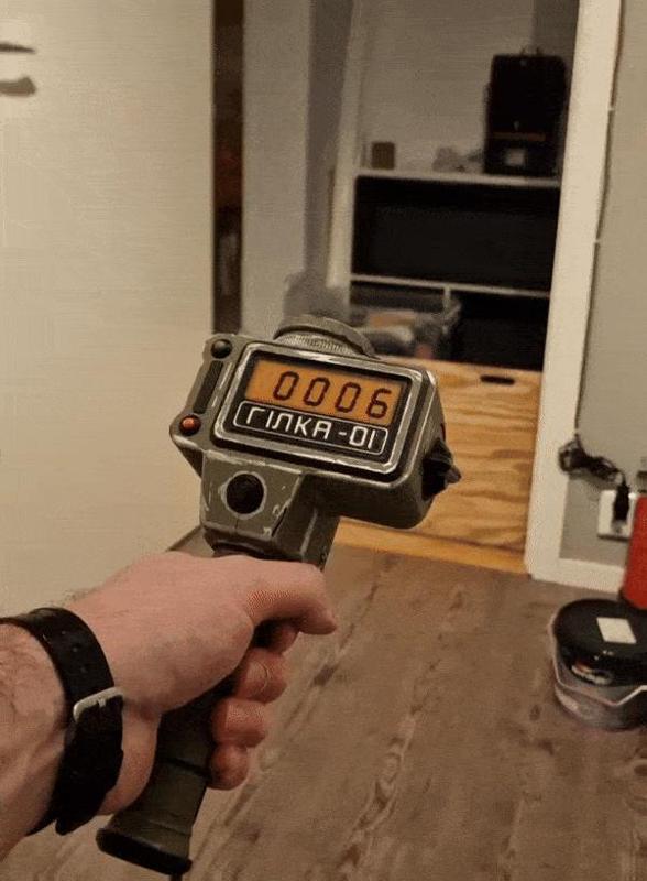 STALKER 2 HILKA DETECTOR