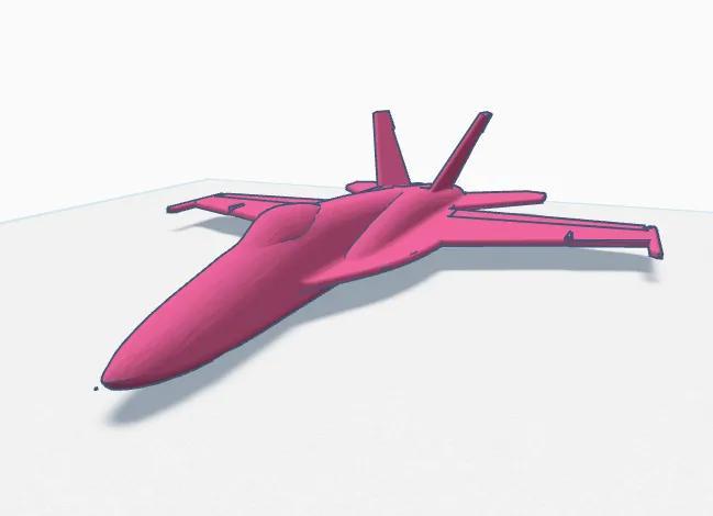 F-18 – Jet