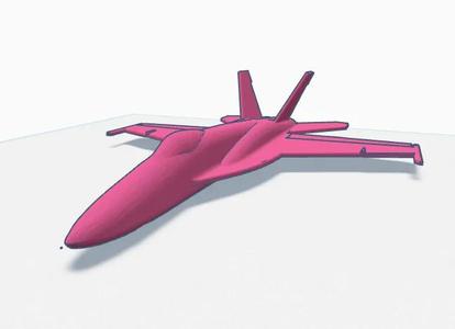 F-18 – Jet
