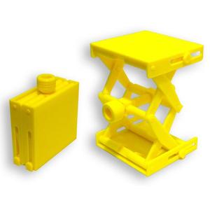 Platform Jack with some modifications