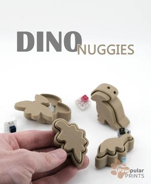 Dino Nuggies Multi-Pack