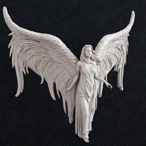 Anime Woman Angel