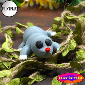 CUTE FLEXI TINY MOLE
