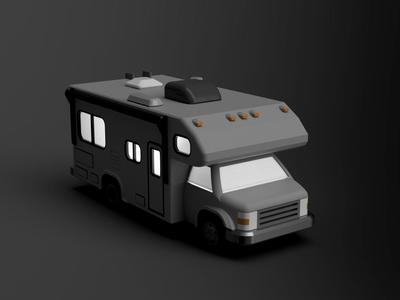 Classy Class-C RV Lamp – No AMS (or similar system) required