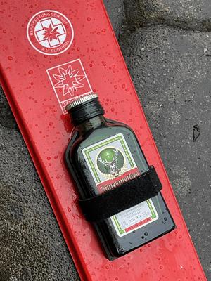 Jagermeister Ski Holder STL file