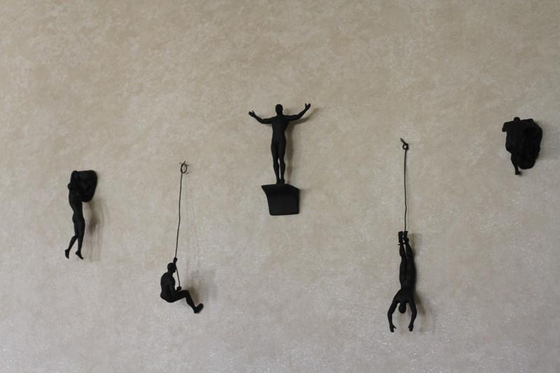 Wall Sculptures of 6