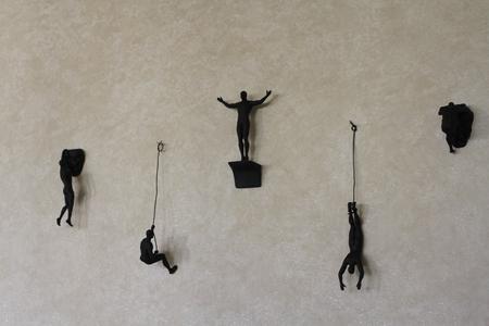 Wall Sculptures of 6