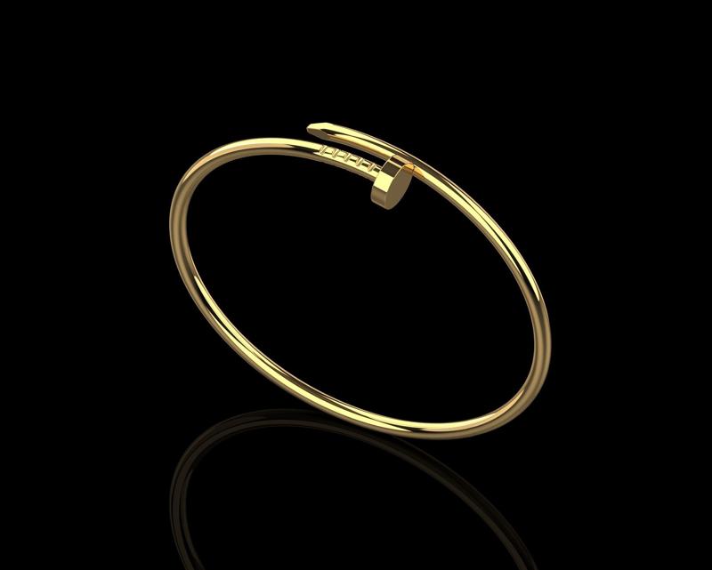 Juste un clou Bracelet 17 Size Small Version N188