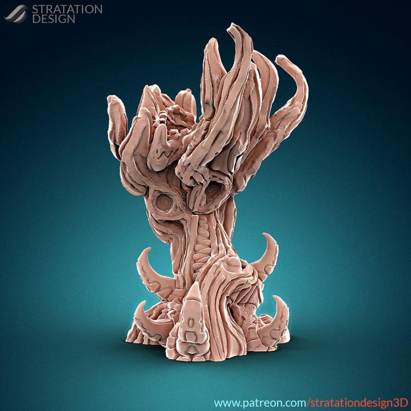 Spooky Tree