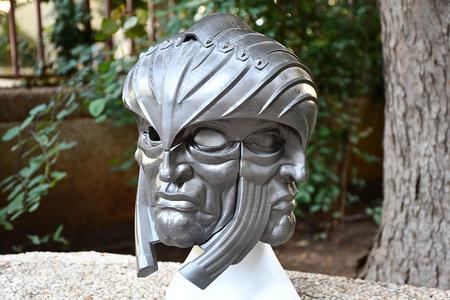 Lord Marshal Helmet – Chronicles of Riddick