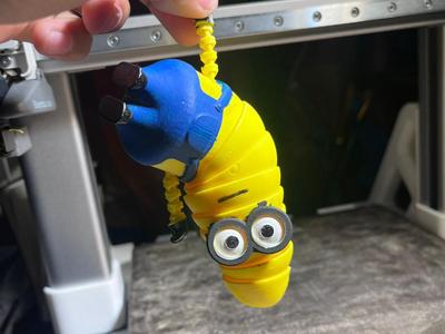 Flexible Minion
