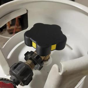 LP Propane Cylinder Valve Indicator – 8 Ears Style