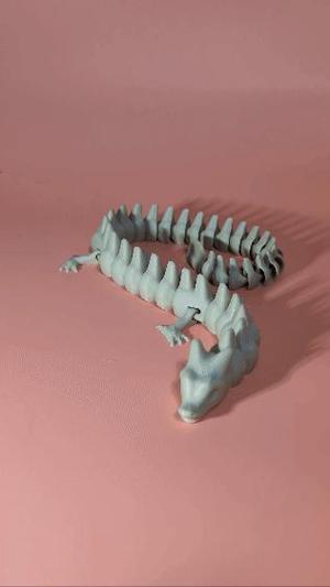 Articulated Dragon – Spine