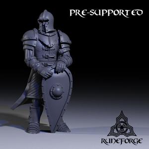 City Guard – Distracted Guard – Listening