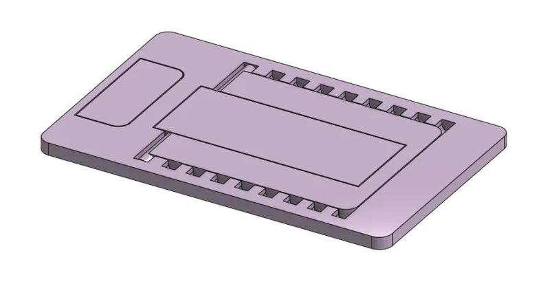 Credit Card Phone Stand