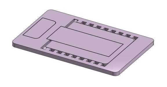Credit Card Phone Stand