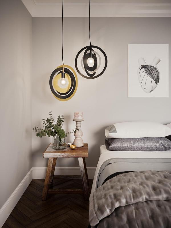 System lamp, SKU. 4644 by Pikartlights