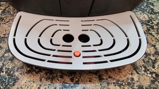 Saeco Philips Xsmall front tray