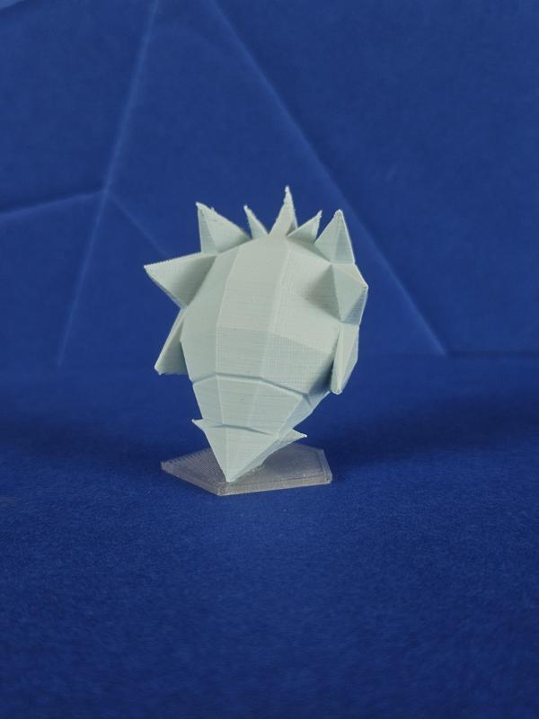 Pupitar Low Poly