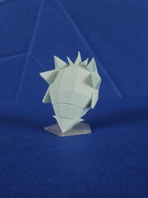Pupitar Low Poly