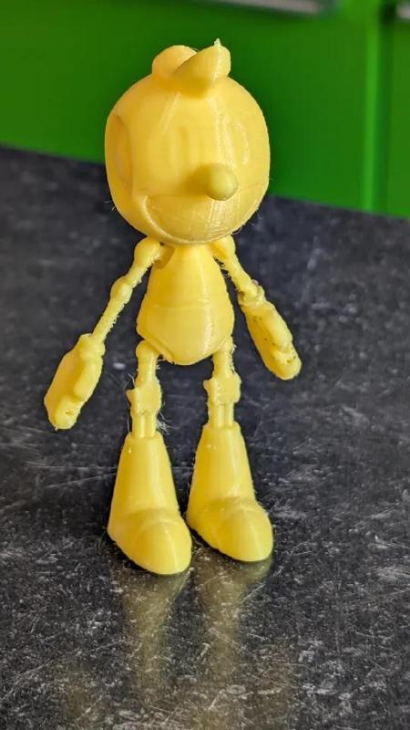 Robot from the movie The Electric State   
