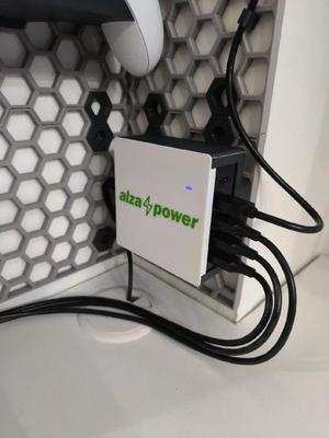 Alza Power HSW holder   
