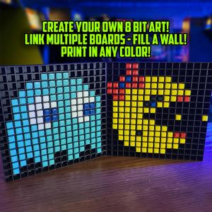 8 Bit Mural Maker – Pixel Art for everyone!
