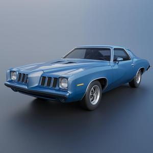 Pontiac Grand Am 1973