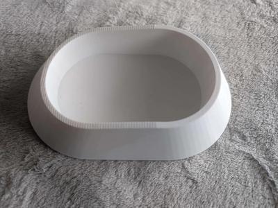 Food & Water Dish for Small Pets   