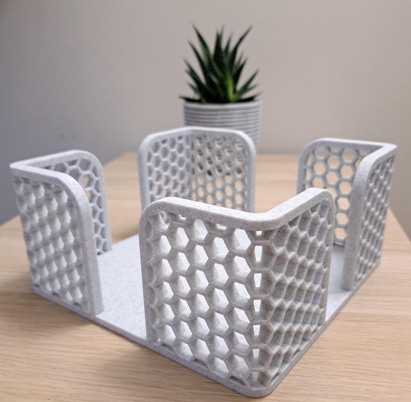 Napkin holder