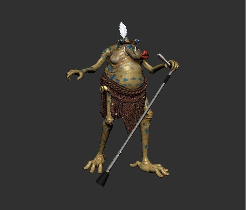 Sy Snootles