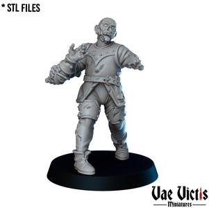 Undead Guard #04 [PRE-SUPPORTED]